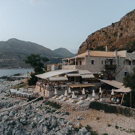 Kourmas Suites Liménion Exterior foto
